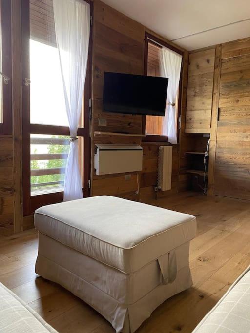 Incantevole Appartamento Stile Chalet Breuil Cervinia 外观 照片