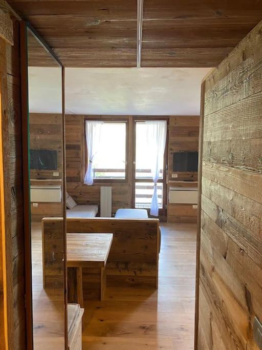Incantevole Appartamento Stile Chalet Breuil Cervinia 外观 照片