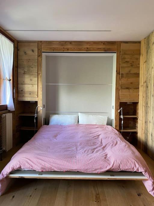 Incantevole Appartamento Stile Chalet Breuil Cervinia 外观 照片