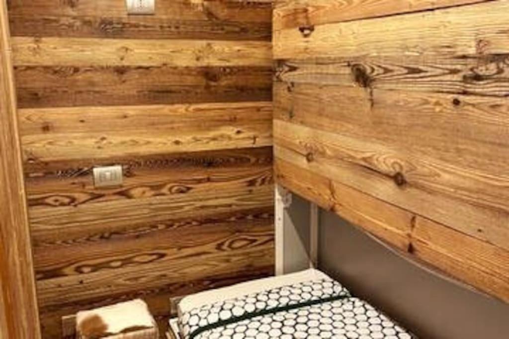 Incantevole Appartamento Stile Chalet Breuil Cervinia 外观 照片