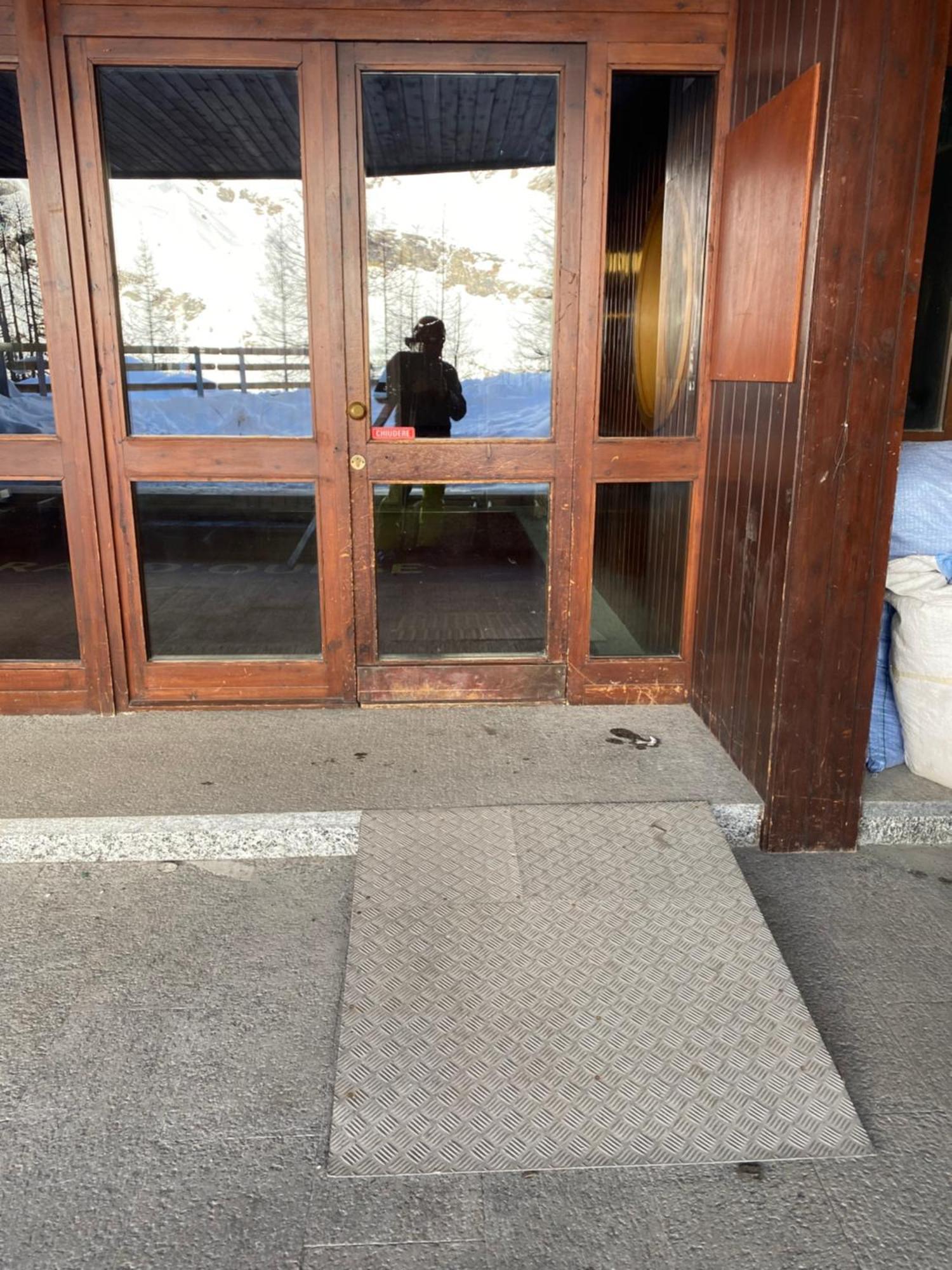 Incantevole Appartamento Stile Chalet Breuil Cervinia 外观 照片